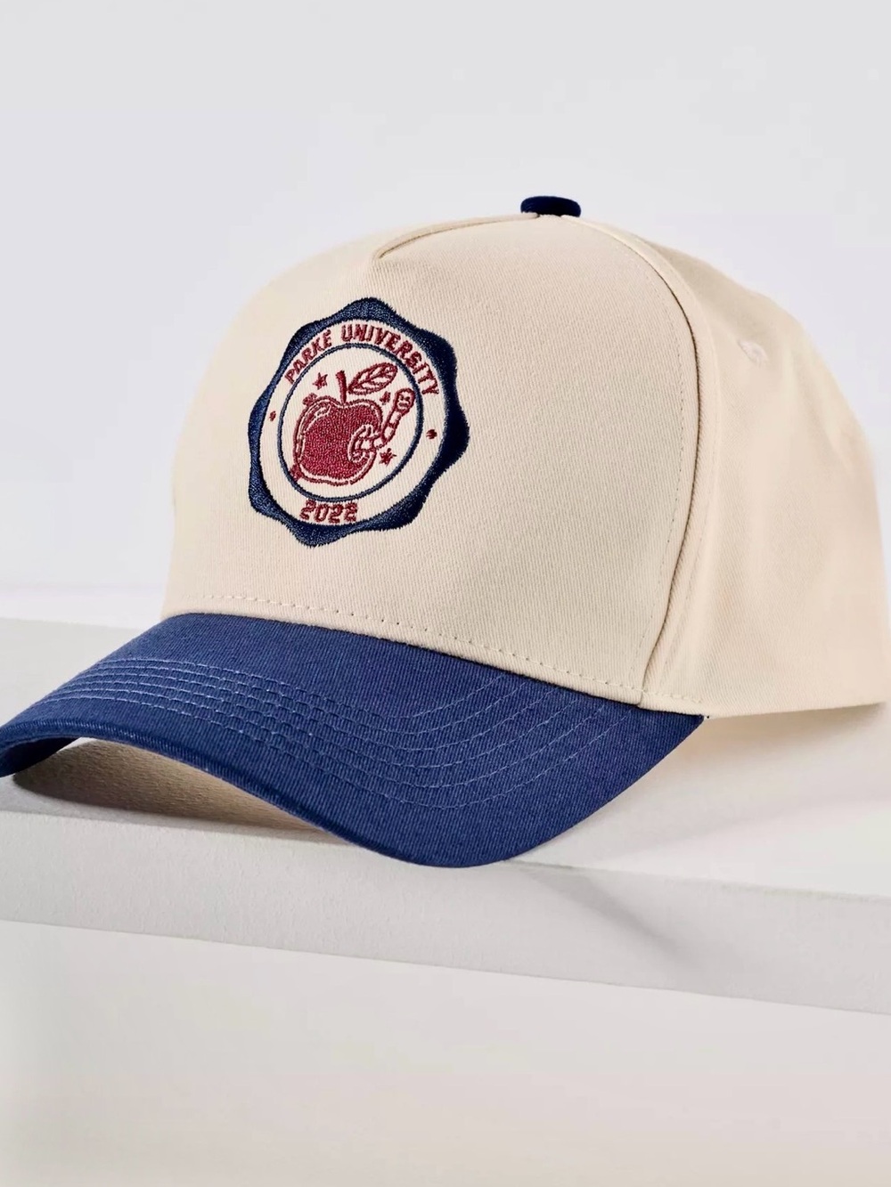 PARKE Collegiate Trucker Hat
